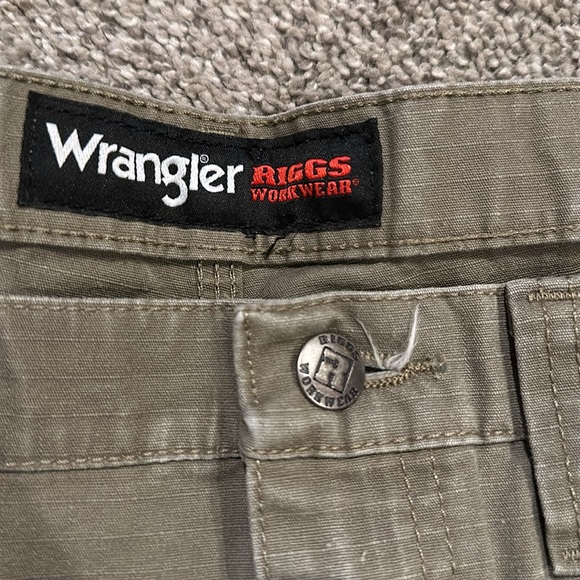 Wrangler Riggs Work Pants - Picture 2 of 3